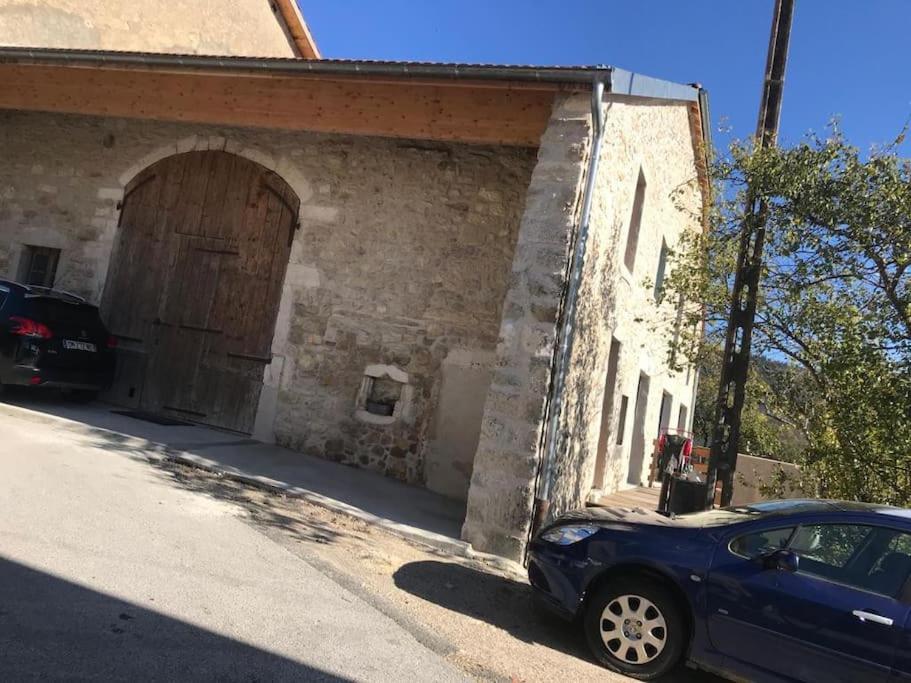 Gite Rural Du Lac Genin Charix Exterior foto